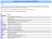 Tablet Screenshot of konference.braillnet.cz