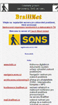 Mobile Screenshot of braillnet.cz